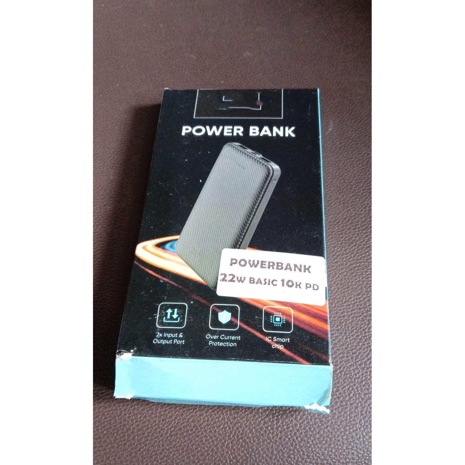 10000mAh Slim Power Bank, 22W Fast Charging 10000mAh Slim Power Bank, 22W Fast Charging